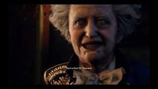 Resident Evil 4 remake all scenes - Baile de la muerte - Ramon Salazar 1
