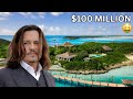 Inside Johnny Depp S Secret Life In The Bahamas A Day You Ll Never Forget Inside Johnny Depp S Secret Life In The Bahamas A Day You Ll Never Forget