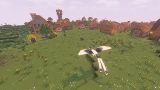 Rest Here Weary Traveler... | Soft Minecraft Ambience to Study, Relax, Sleep screenshot 4
