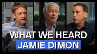 What Jamie Dimon Didnt Say About Ai And Trump Spoke Volumes The Axios Show Recap