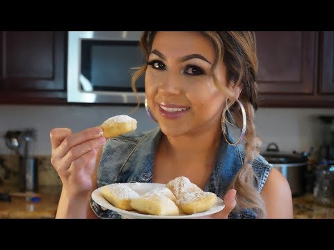 How to Make Sopapillas
