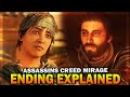 Assassins Creed Mirage Ending Explained! (AC Mirage Ending Fully Explained)