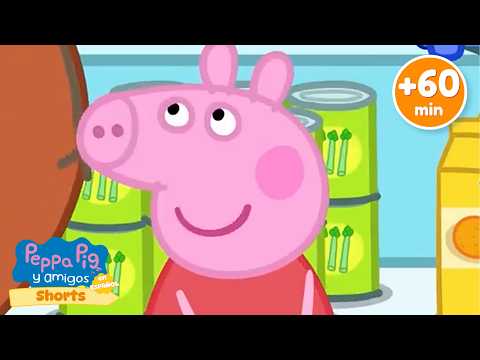 Peppa Pig e Amigos: Histórias Completas em Português! 🐷🌈✨l Peppa Pig e Amigos em Português