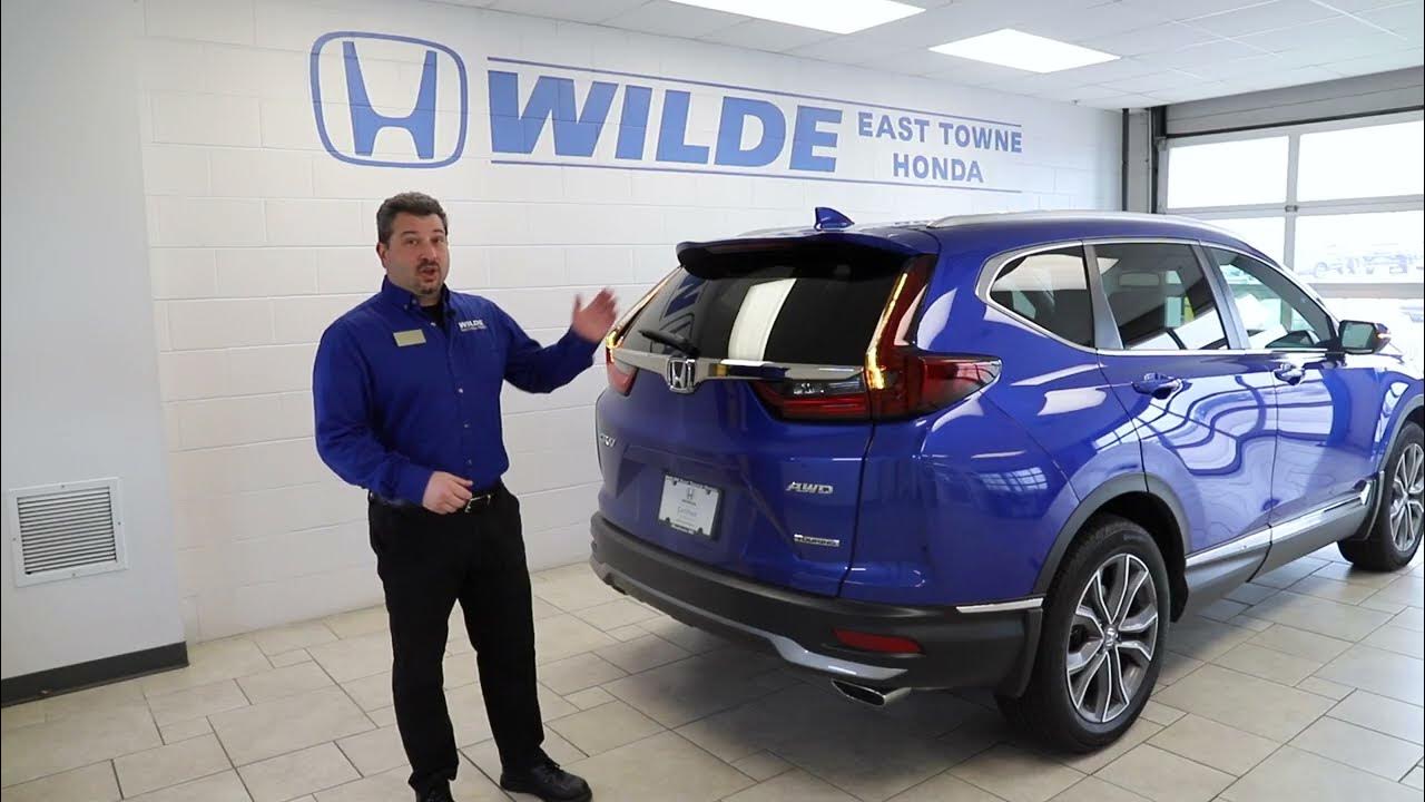 How To Use: Hands-Free Power Tailgate On A Honda SUV Or Minivan - YouTube