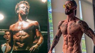 How To Look Like Brad Pitt In Fight Club
