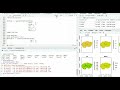 Calculate 23 vegetation Indices from Landsat bands in one go in R