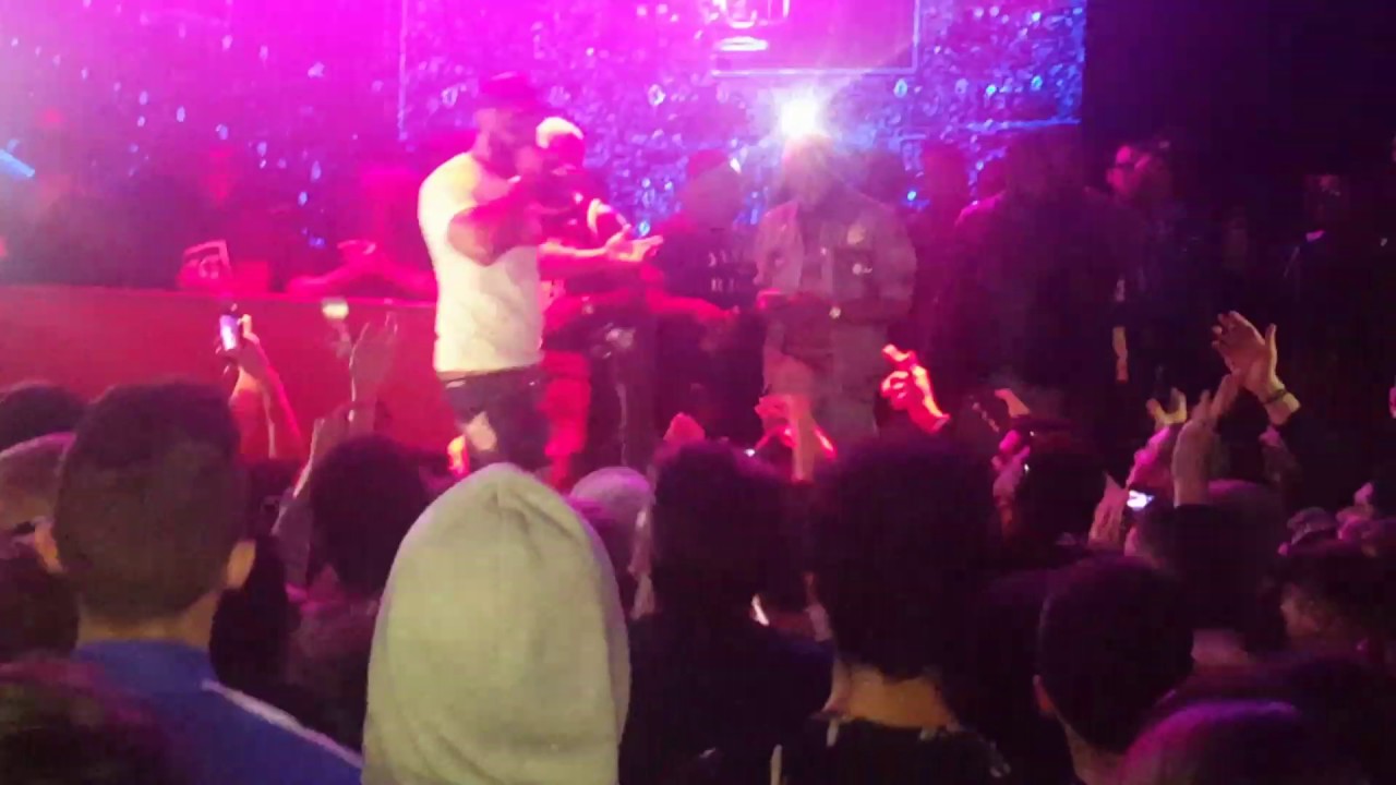 Kaaris boyz n the hood en live du Palais de Tokyo YouTube