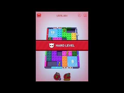 Color Block Buster / No Timer/ Levels 231-232-233-234-235-236-237-238-239-240