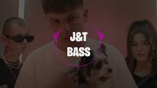 Dawid, Artysta & Vłodarski - PAPI (BASS BOOSTED)