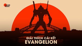 Giải thích cái kết của Neon Genesis Evangelion