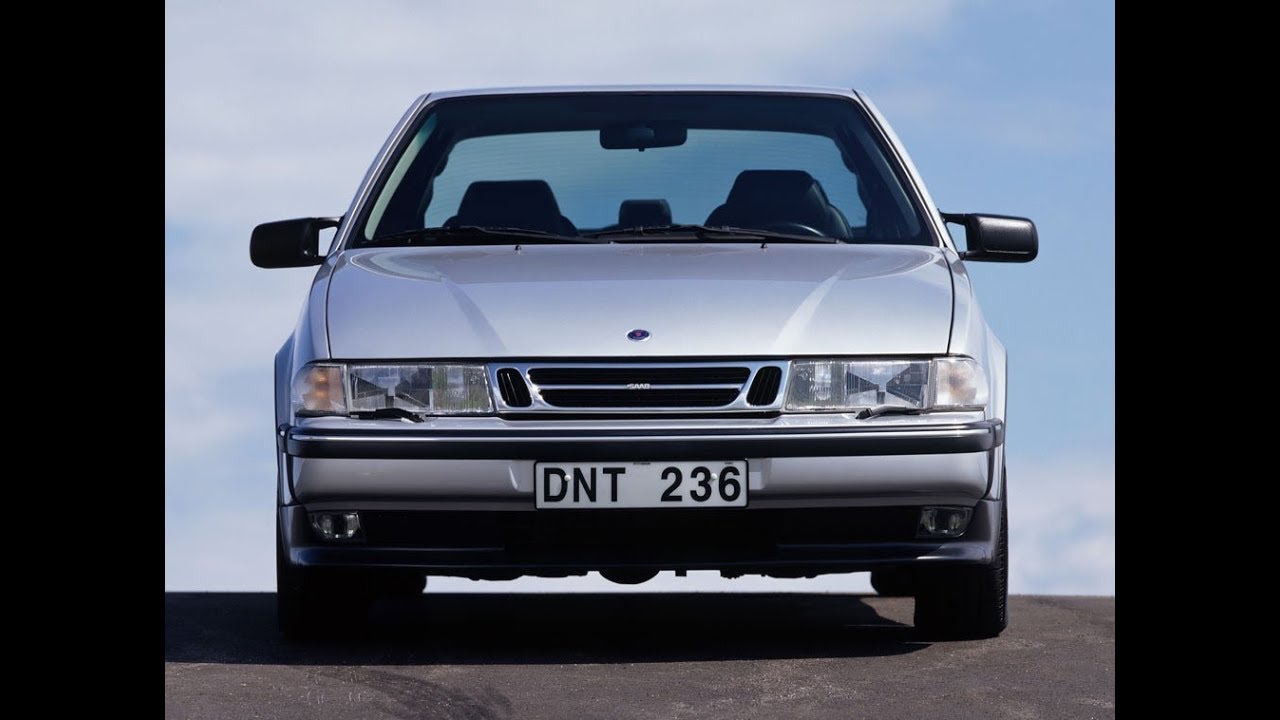 Сааб 9000 1991