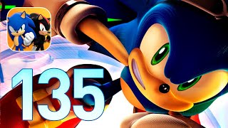 Sonic Forces: Gameplay Walkthrough Part 135 - Sonic Attack! (iOS, Android)