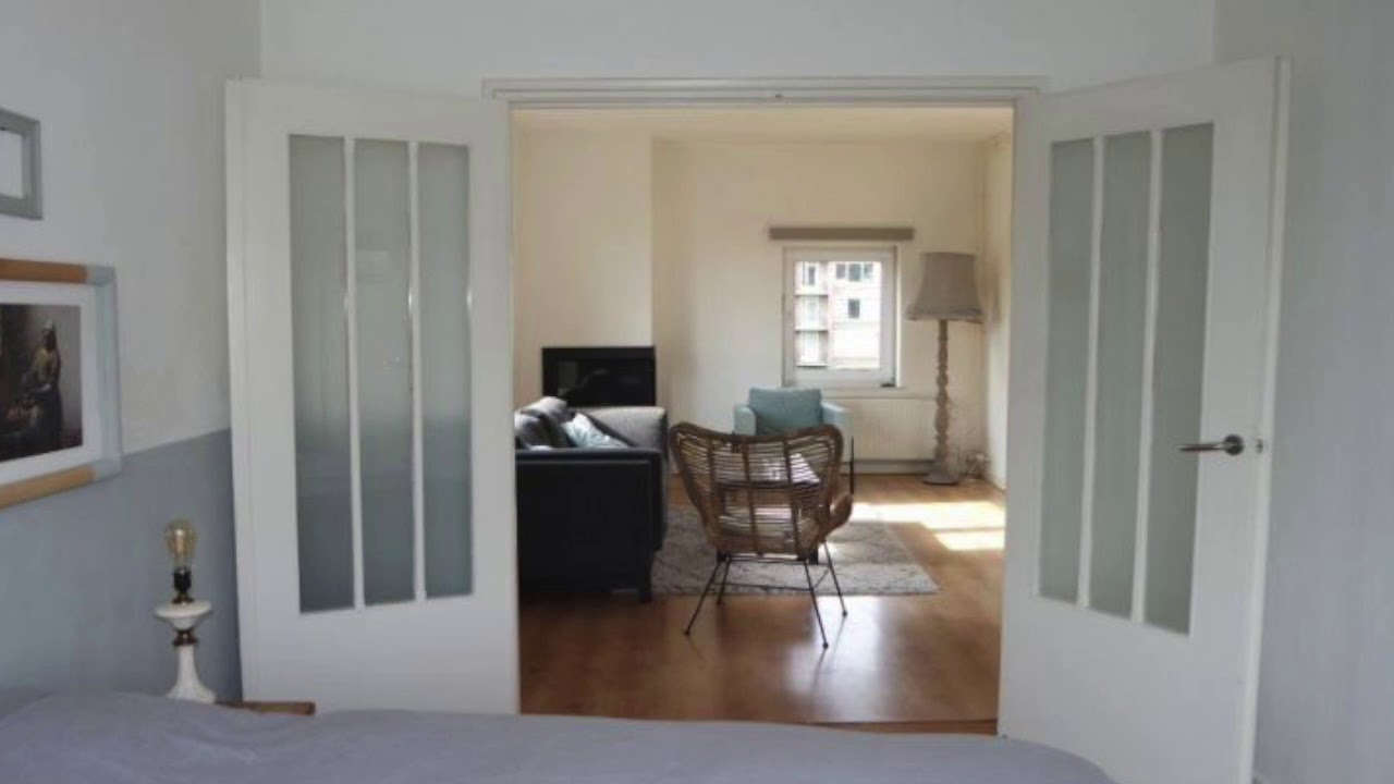 Fully furnished 2 bedroom apartment for rent at the Karel de Grotelaan