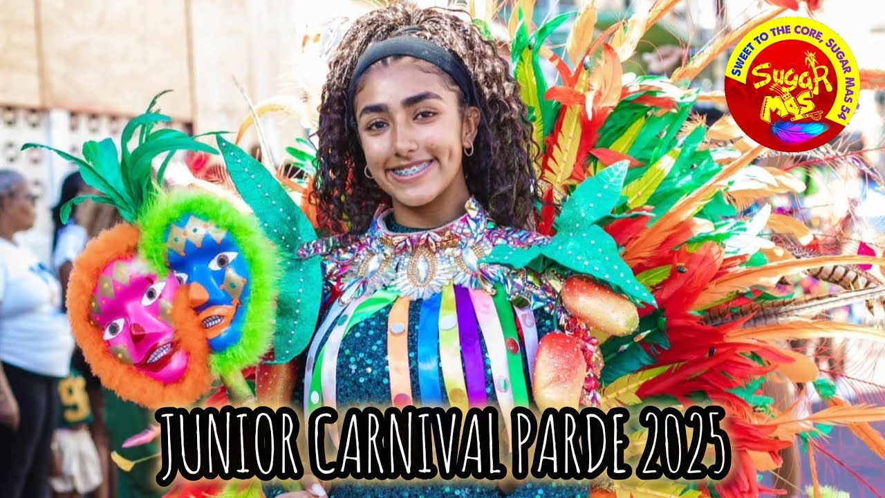 The Kids STOLE the Show! 😍🎉 Dasani Junior Carnival Parade 2025”
