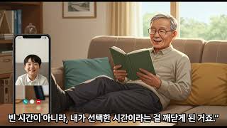 은퇴, 새 삶의 시작
