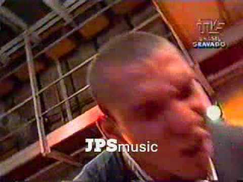 Raimundos - Andar Na Pedra - Ao Vivo Na Garagem