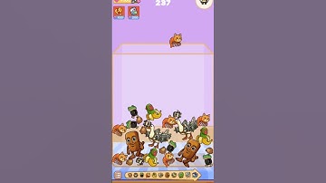 Drop Merge Brainort Puzzle games #mergepuzzle #puzzle #puzzlefrenzy #gaming #shortsfeed #hardpuzzle