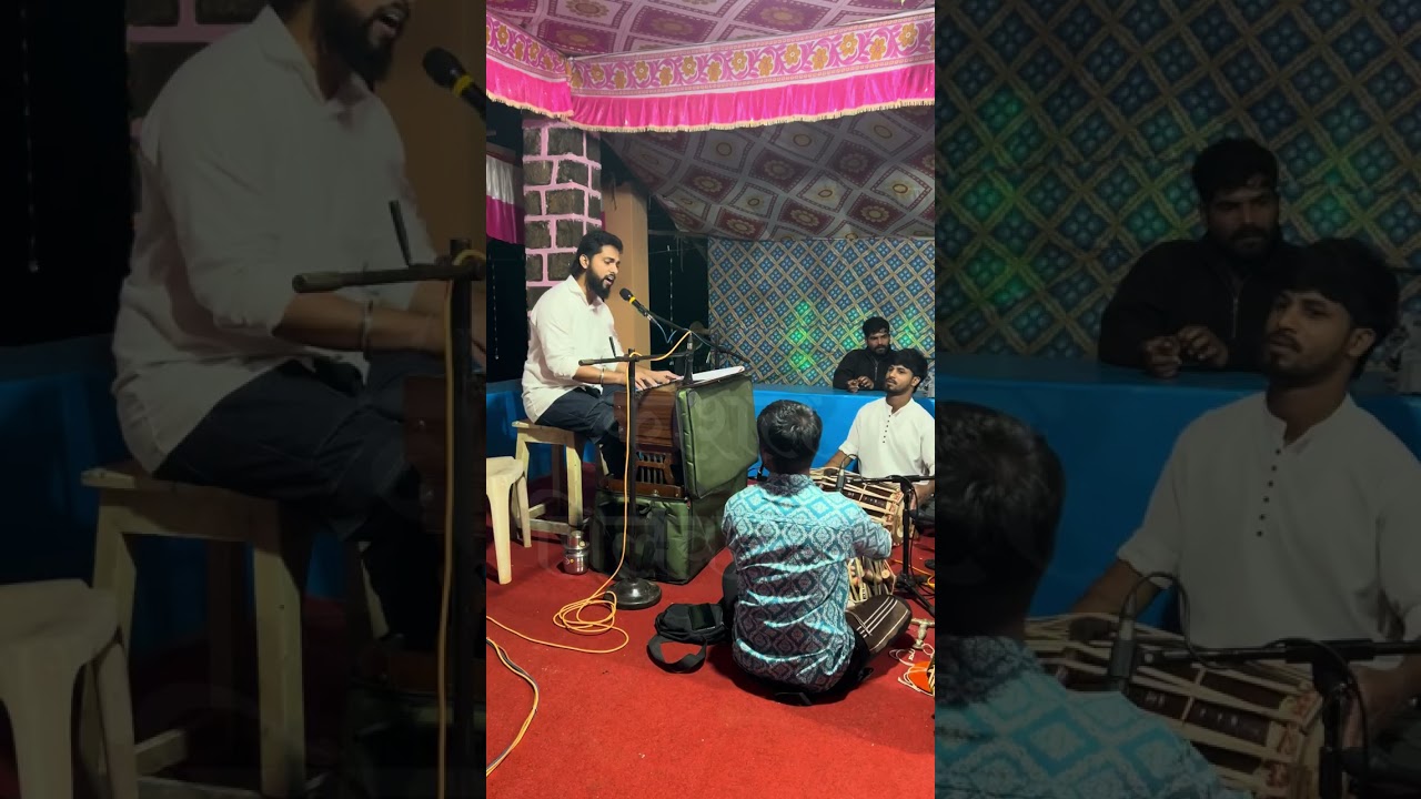 परब्रह्म ओंकारा💐बुवा कौशल पिलवलकर💐#भजन #doublebaribhajan #kokanibhajan #pakhawaj #music #कोकण 