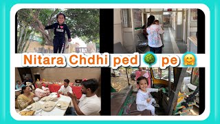 Shobit ka birthday celebration 🎉 | Anaysha’s Vaccine 💉 | Kirti Narwal | Vlogs