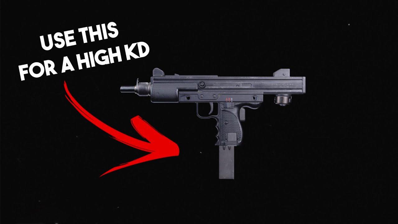 The God Gun! - Call of Duty: Black Ops Cold War