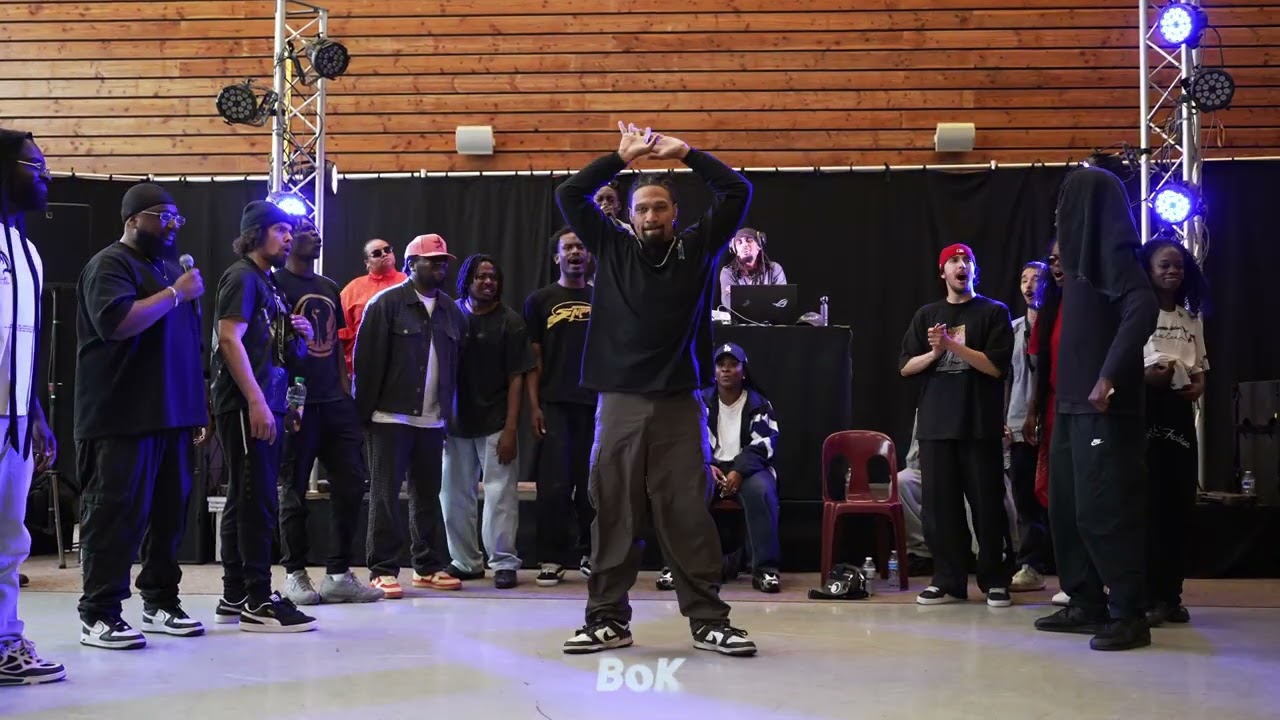 Creesto Judge Demo Jab Lock 2k25 by Krumpfest