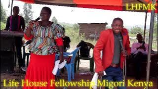 NGIMANA BY KEPHA OTIENO FT LINDA OWINO @LIFE HOUSE FELLOWSHIPMIGORI KENYA