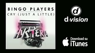 Video thumbnail of "Bingo Players - Cry (Just A Little) [OFFICIAL PROMO HD]"