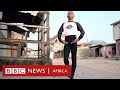 Life after my viral ballet video got me a scholarship - BBC Africa