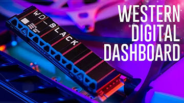 Keep Your NVME SSD In Peak Condition With Western Digital Drive Dashboard