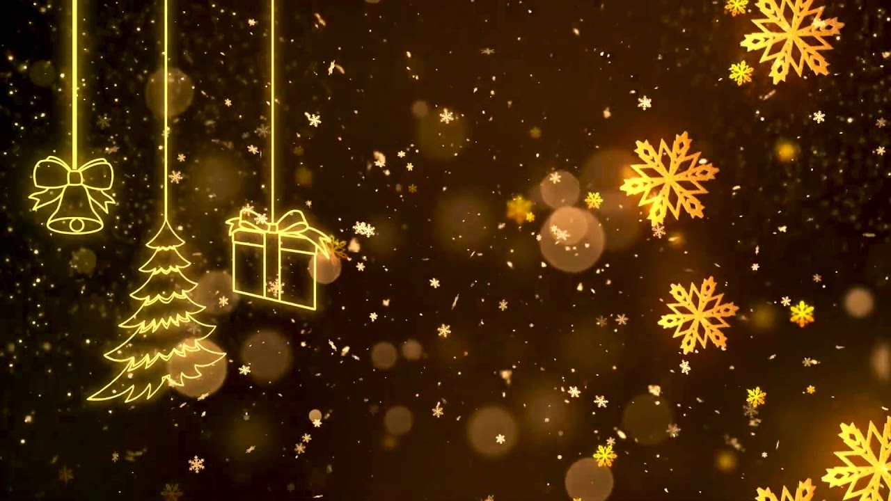 animated christmas gifts