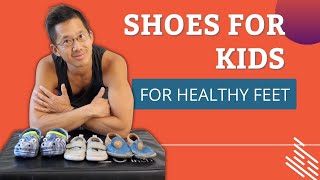 Minimalist Shoes for Kids (Personal Faves)