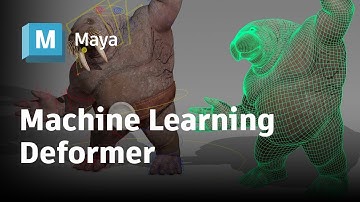 Speed Up Animation Workflows With Maya