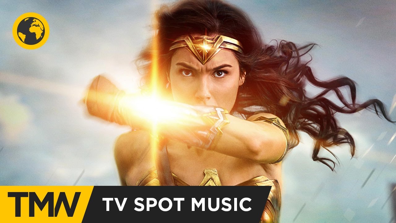 Wonder Woman - Gotham TV Spot Music | Ninja Tracks - Cut The Cord - Wonder Woman - Gotham TV Spot Music | Ninja Tracks - Cut The Cord