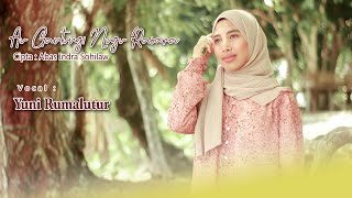 AU GANTUNGI NUGU RASARA - Yuni Rumalutur (Official Music Video) Lagu Ambon Terbaru 2022 Geser Gorom