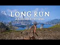 Run Across Cyrodiil - Oblivion Remastered - Treadmill Run Along thumbnail