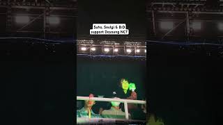 Download Lagu Suho, Seulgi, D.O di Konser Encore Dearest Youth #NCT #doyoung #suho #dokyungsoo #exo #seulgi MP3