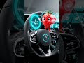 Take Control with This Ergonomic Car Steering Wheel! #shorts #v=1_PveXeKrMk