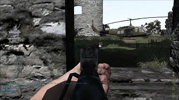 Epic Dayz Helicopter Raid