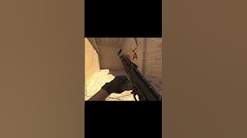 Counter Strike 2 - ACE with insane headshots starts but awful ending