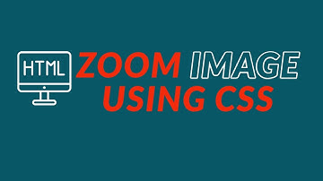 zoom image javascript | image zoom effect animation css3