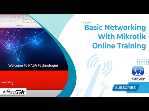 Basic Networking With