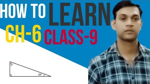 Class - 9th, Ex - 6 Theorem 6.7 (Lines and Angles) Maths NCERT C.B.S.E.