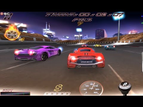 Speed Racing Extended - Sports Car Race Games - Android Gameplay FHD #3