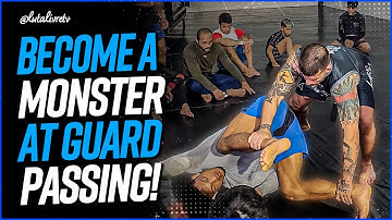 EVERYTHING You Need to Know About GUARD PASSING!