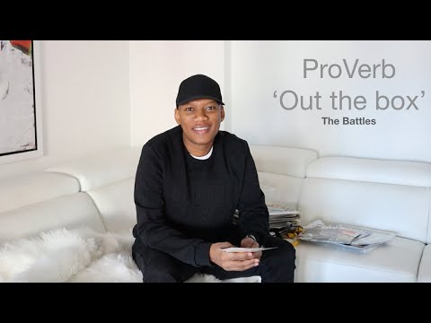 Out The Box Ep 3 The Battles | Proverb