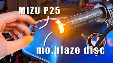 How To Install Bar End Indicators