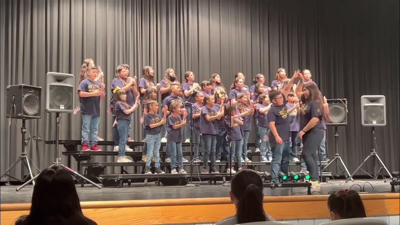 Gillette Elementary Choir YouTube