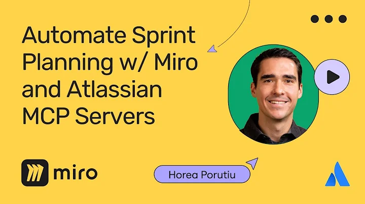 How to use Jira and Miro MCP Servers to Automate Sprint Planning