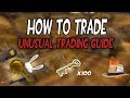 [TF2] A Beginners Guide To Unusual Trading!