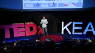 Survival of the fittest | Peter Inselseth Jørgensen | TEDxKEA